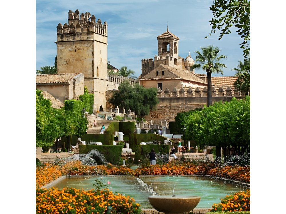 Private Full Day Tour of Cordoba and Medina Azahara