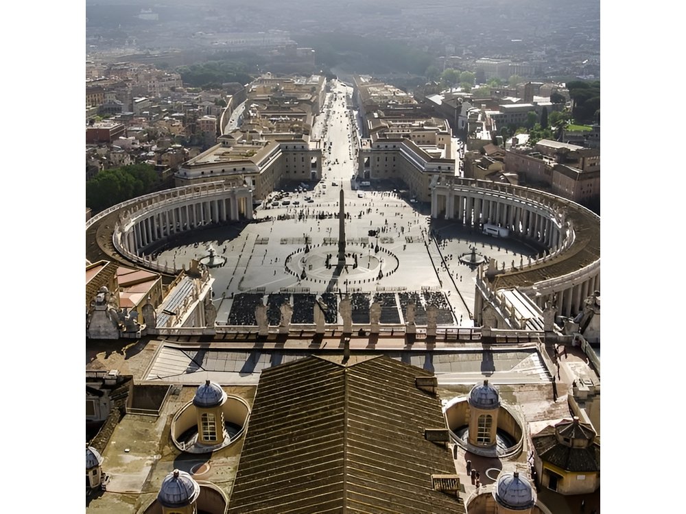 Private 5 hours Tour of Vatican and Rome Highlights with Pick up