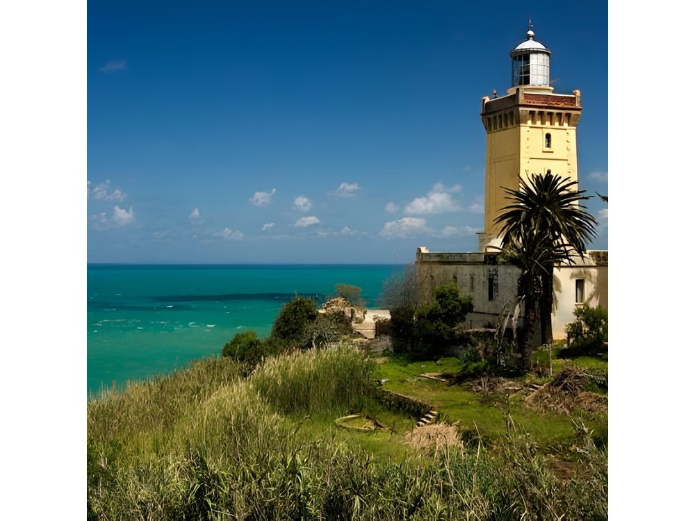 Tangier and Asilah Private Tour with from Malaga or Marbella