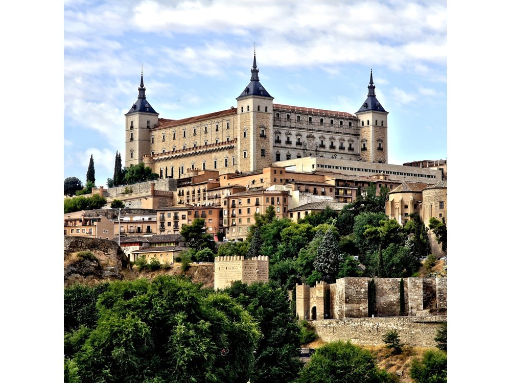 Toledo Private Full day Tour from Madrid with pick up and dropoff