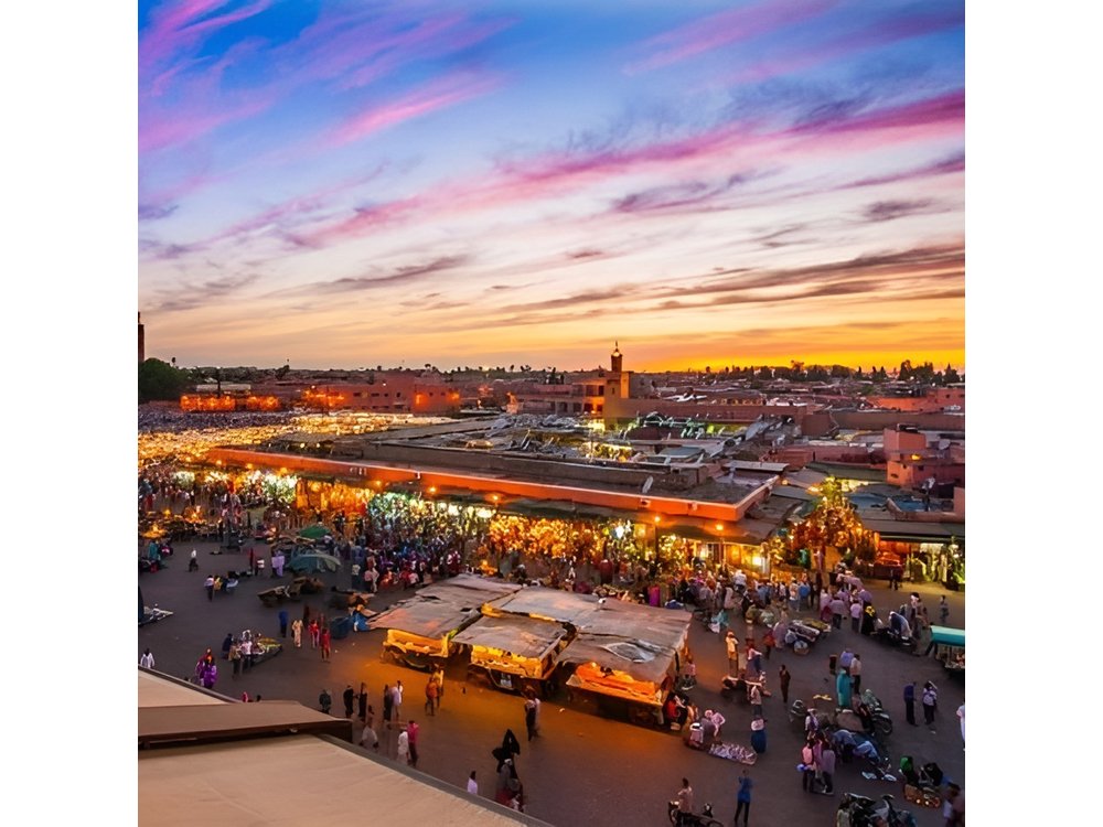 Marrakech Guided Private Tour