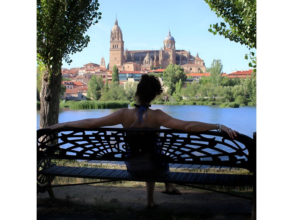 Salamanca Private Walking Tour with a Local