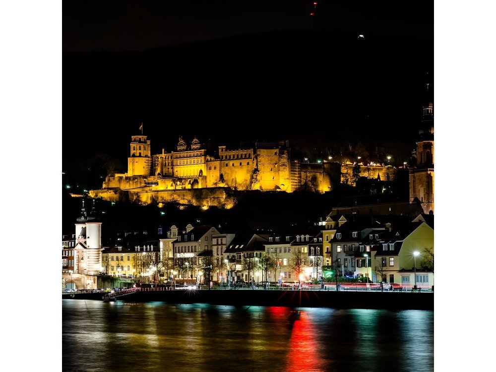 Heidelberg Private Walking Tour With A Professional Guide