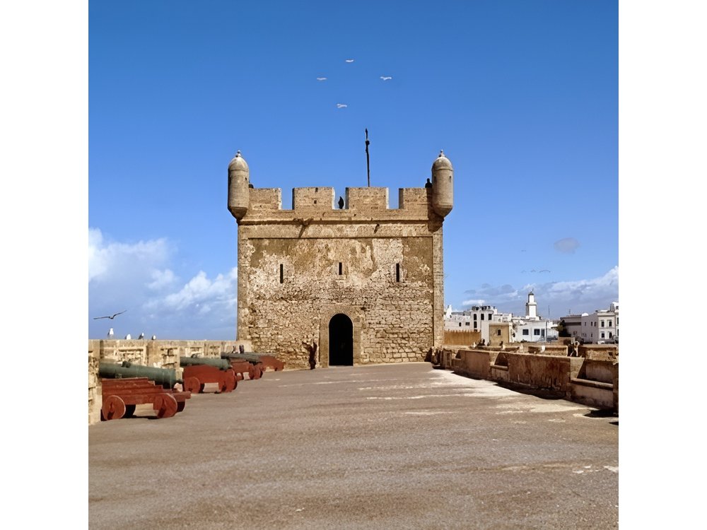 Full Day Tour To Essaouira Mogador From Marrakech