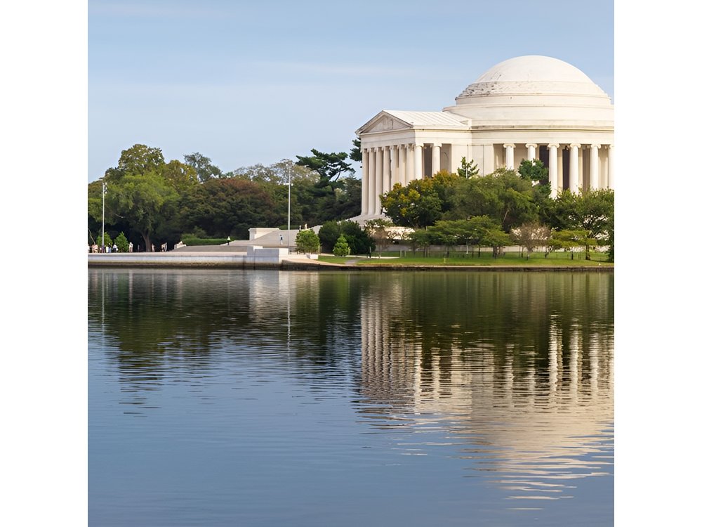 Private Washington D.C. Monuments Tour