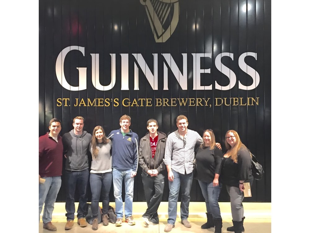 Dublin Jameson Distillery and Guinness Storehouse Guided Tour