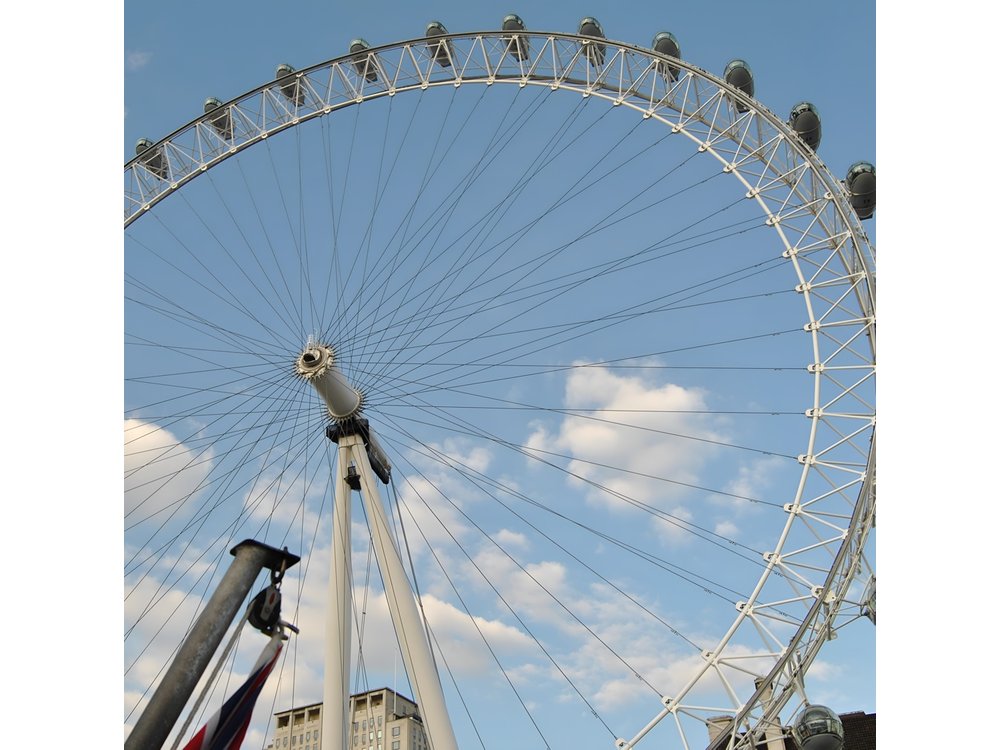 Private Half-Day London Tour with Guide and Chauffeur