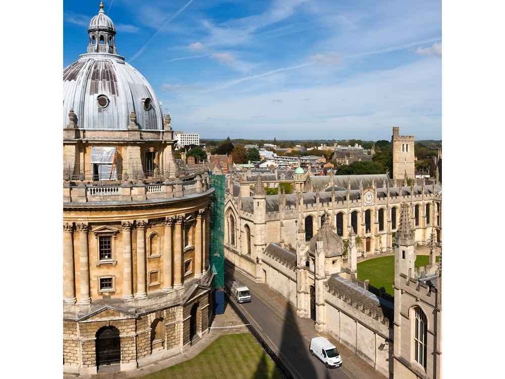 Oxford & Harry Potter Private Walking Tour Experience