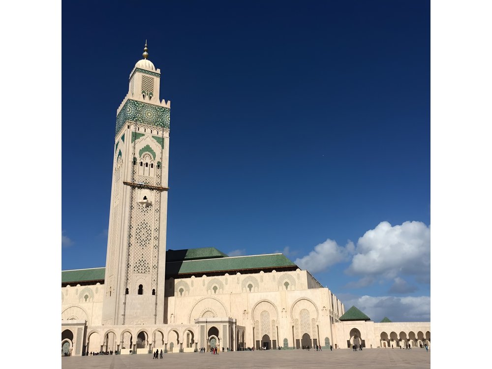 Private Guided Tour of Casablanca