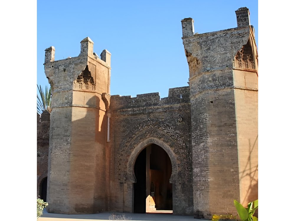 Casablanca Shore Excursion: Casablanca and Rabat Private Tour