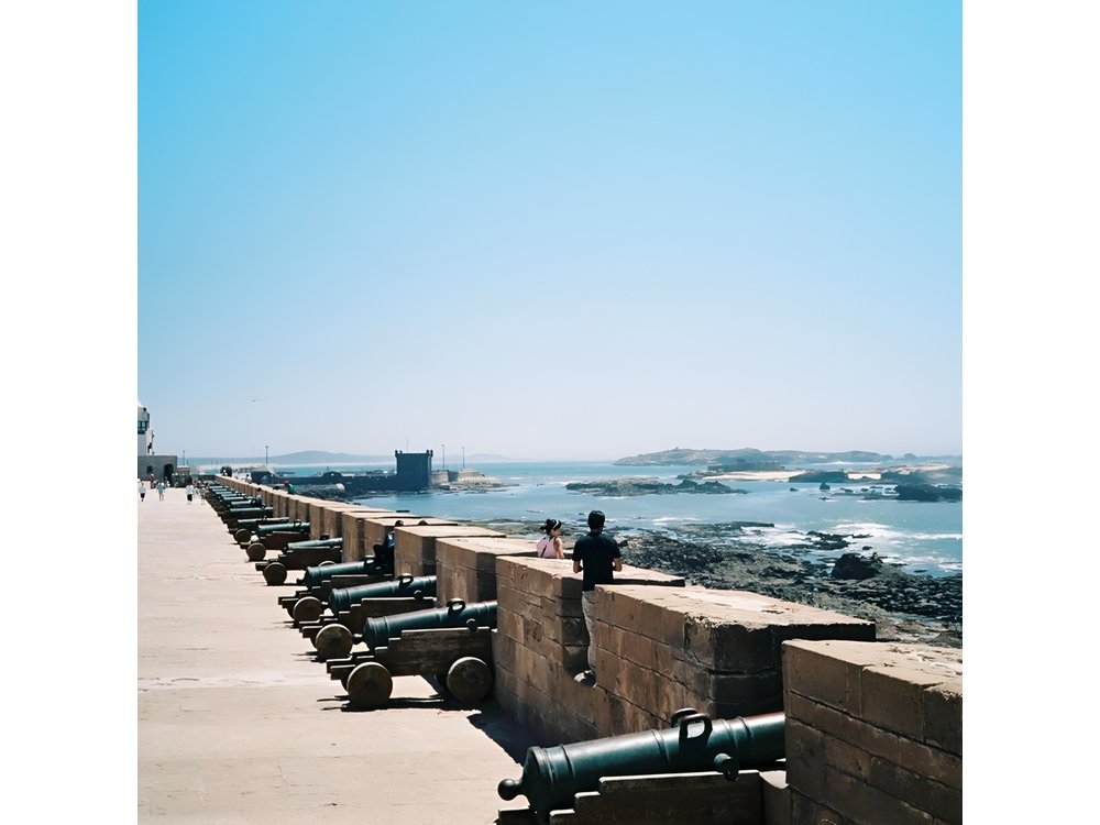 From Marrakech: Essaouira Day Trip