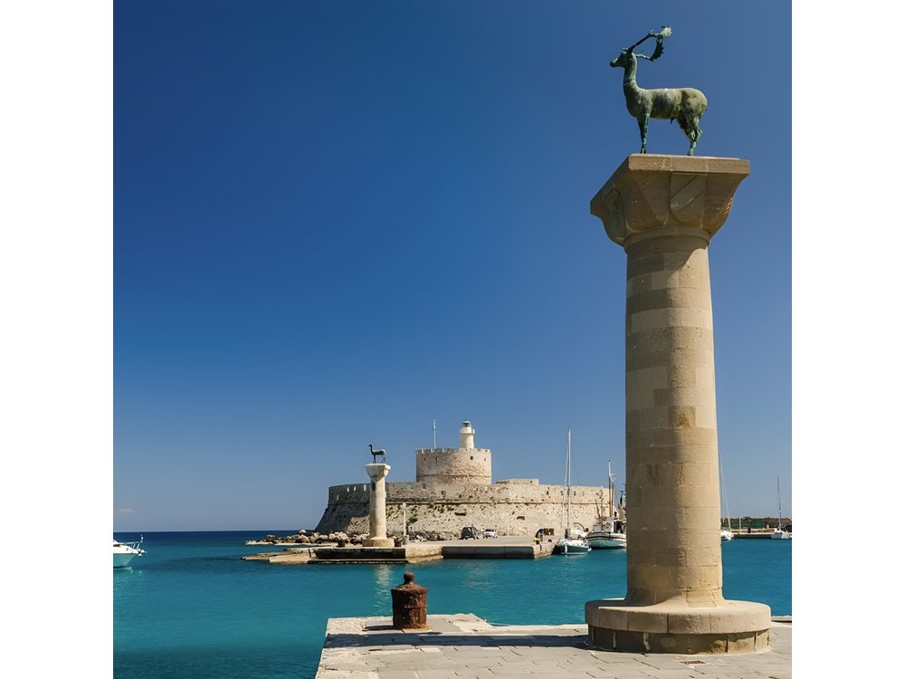 Day Trip to Rhodes from Marmaris