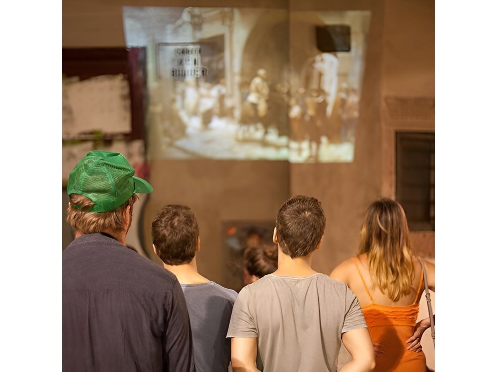 Barcelona's Dark Past Night Walking Tour