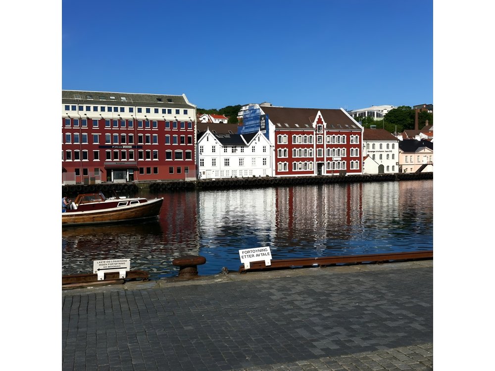 Discover Sensational Stavanger: Self-Guided Audio Tour