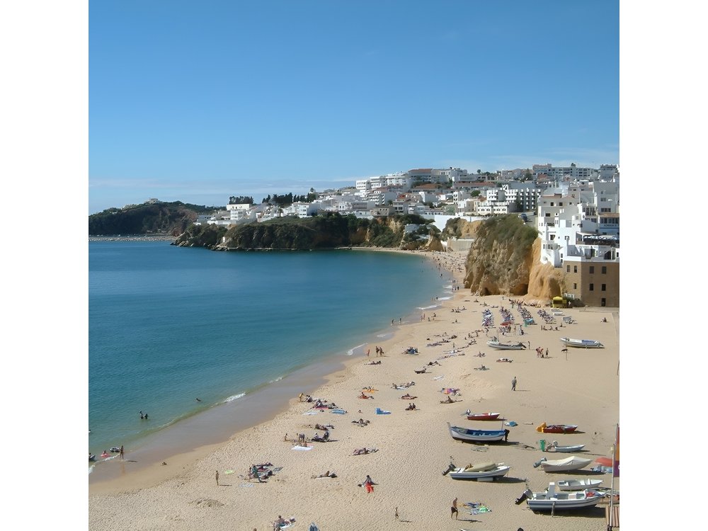 Private Guided Tuk-Tuk Tour with Pick-Up and Drop-Off of Albufeira