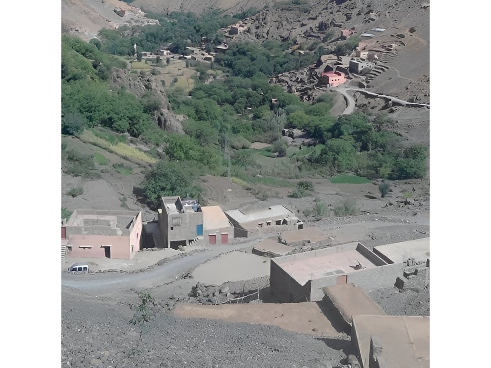 Private Day trip from Marrakech to Imlil & the atlas mountains