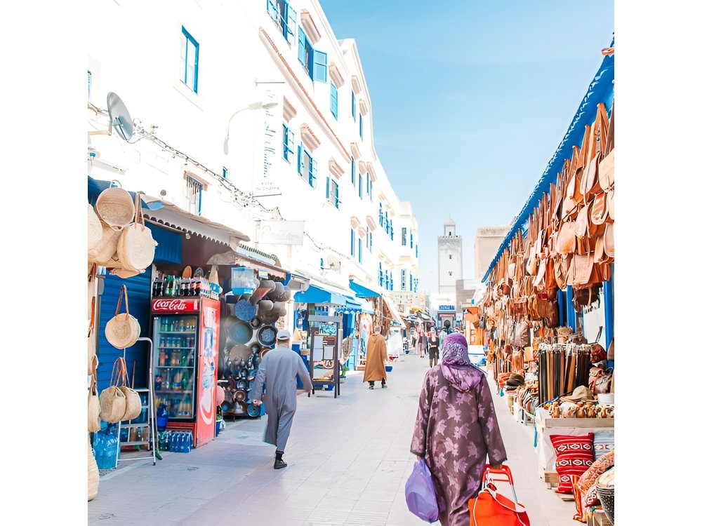 Day Trip From Marrakech to Essaouira