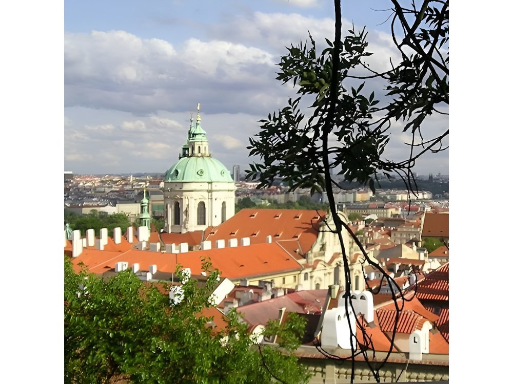 Your own guide for Prague Coronation Route Tour