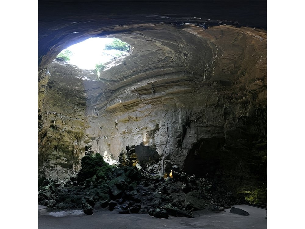 Grotte di Castellana Guided Tour from Bari