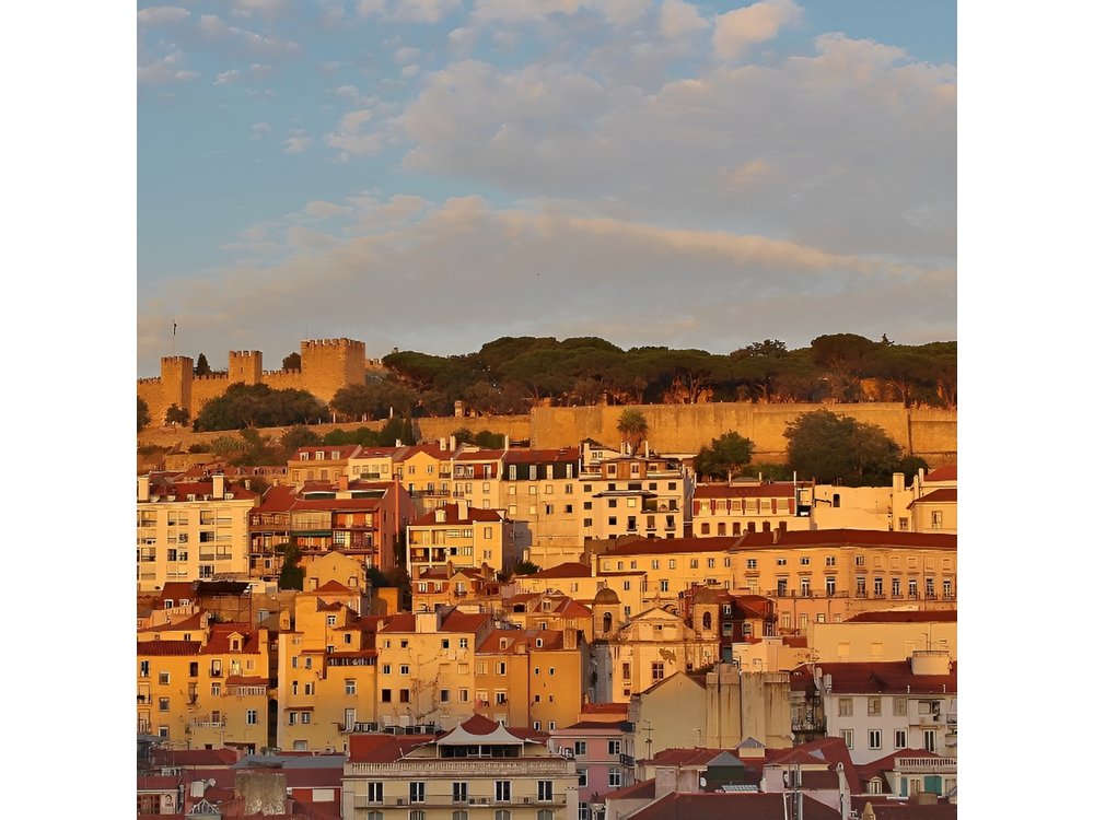 Lisbon´s Private Walking Sightseeing Tour