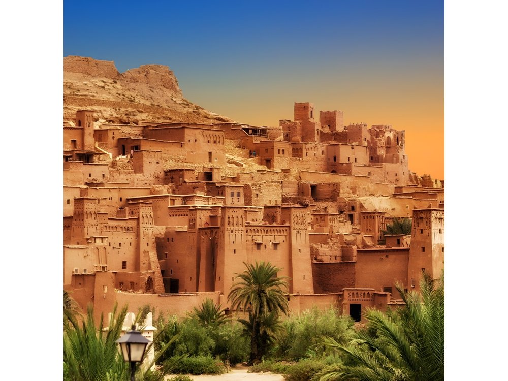 Guided Day Trip: Ait Benhaddou Kasbah & Ouarzazate from Marrakech