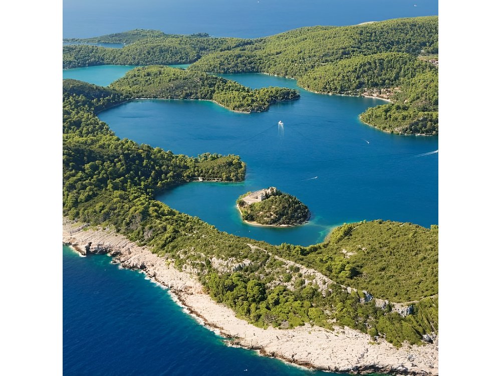 Mljet Island tour from Dubrovnik