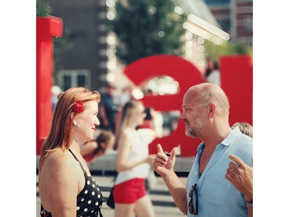 LGBTQI History Tour of Amsterdam in Small-Group