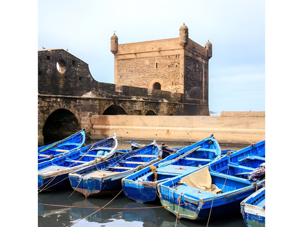 Essaouira Day Trip from Marrakech