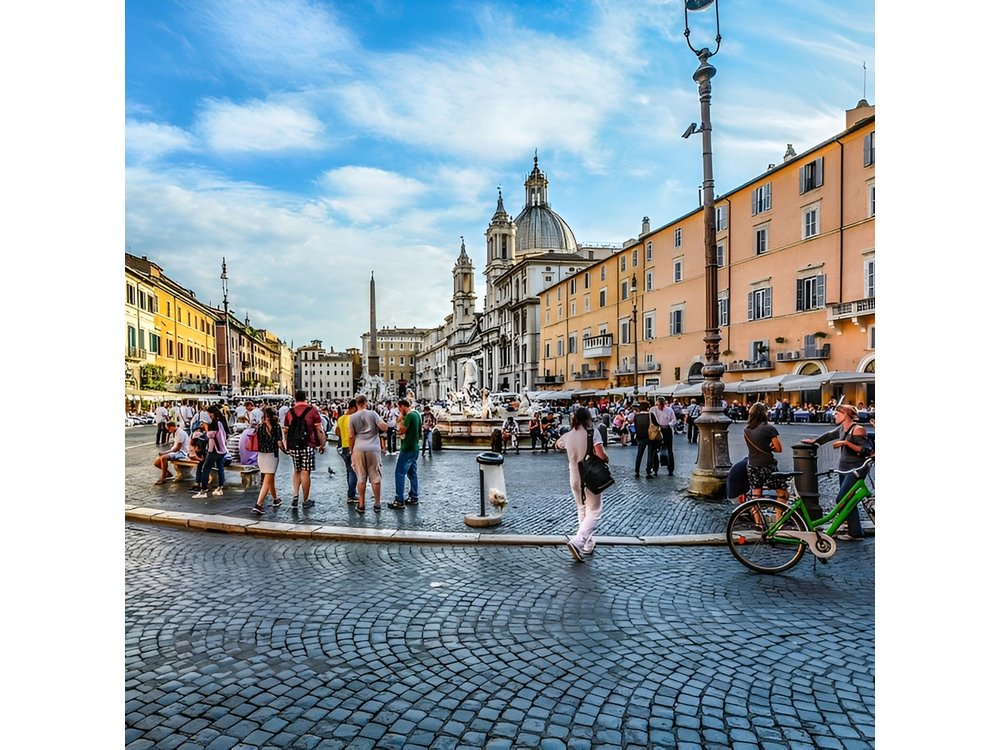 Private 8-hour Shore Excursion from Civitavecchia to Rome - Cruise port pick up