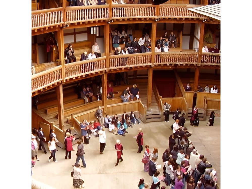 Shakespeare in London Private Tour