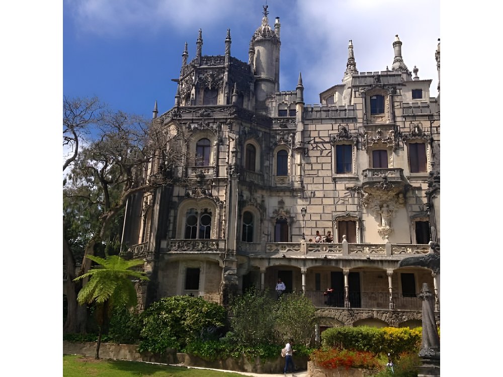 Sintra Private Tour from Lisbon