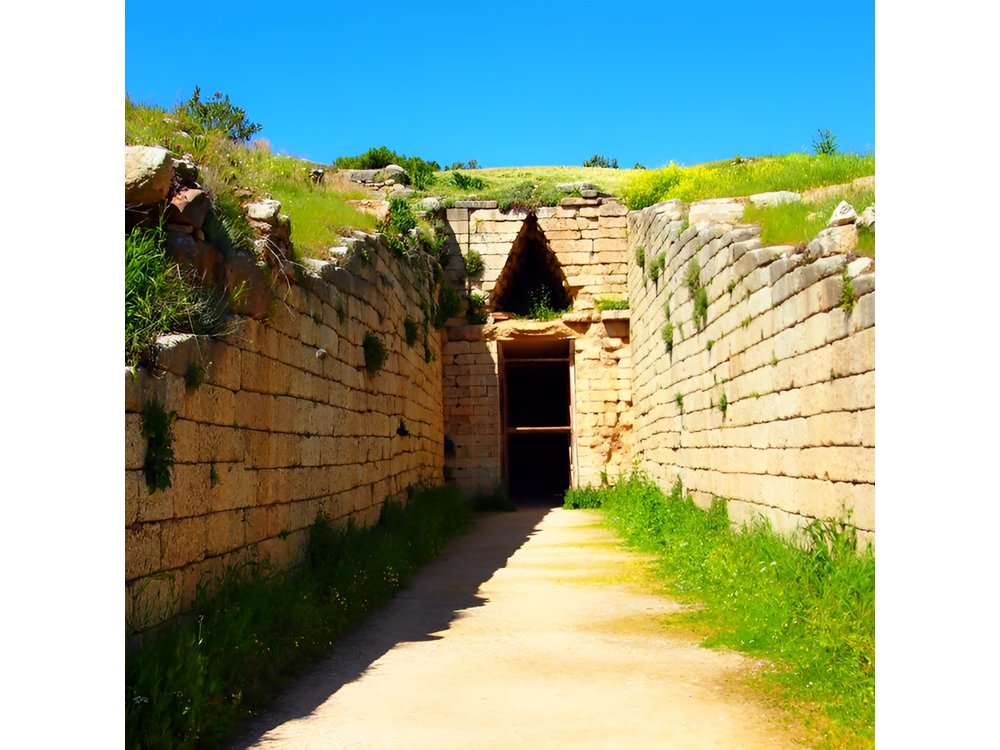 Private Mythical Argolis,Mycenae,Nafplio & Corinth Canal Day Trip