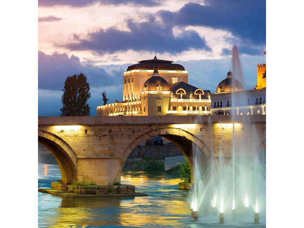 Skopje city tour - the best of Skopje