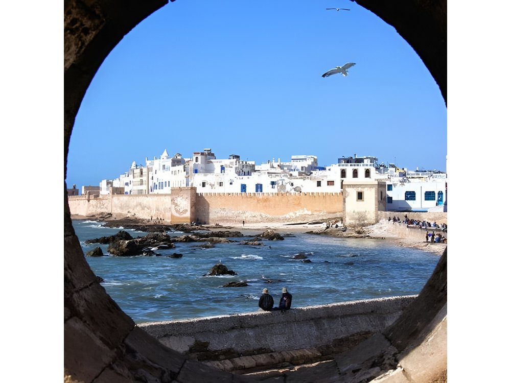 From Marrakech : Full Day Trip To Essaouira