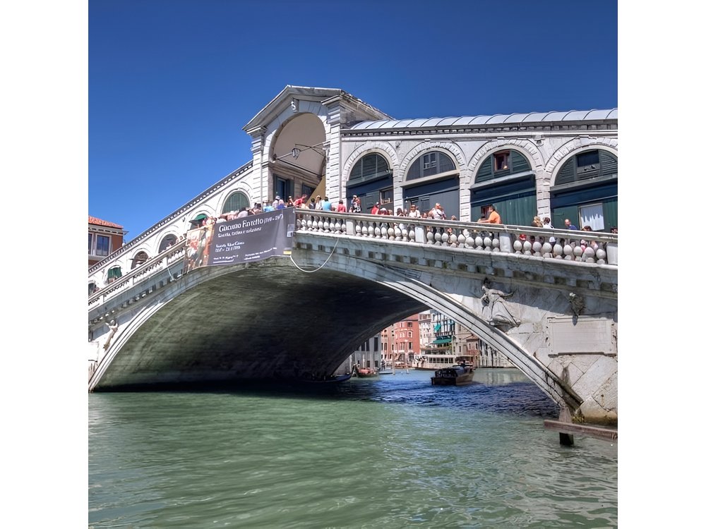 Venice Top Sights Walking Tour with an Expert Local Guide