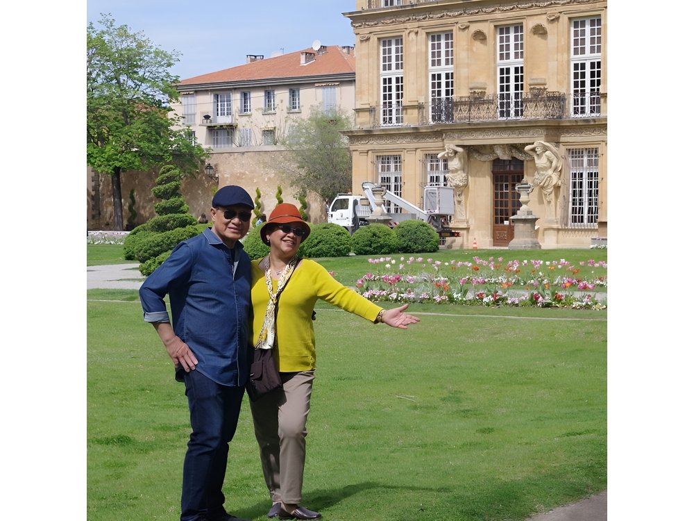 4 Hour Tour Aix-en-Provence Highlights