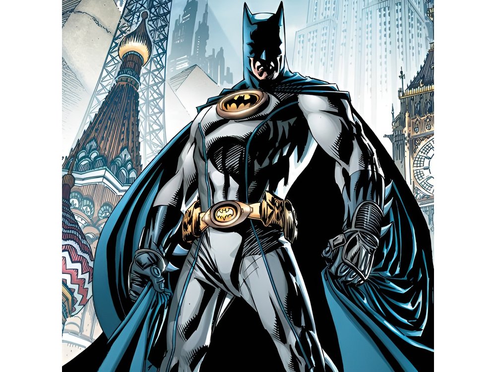 New York City Superheroes Private Walking Tour