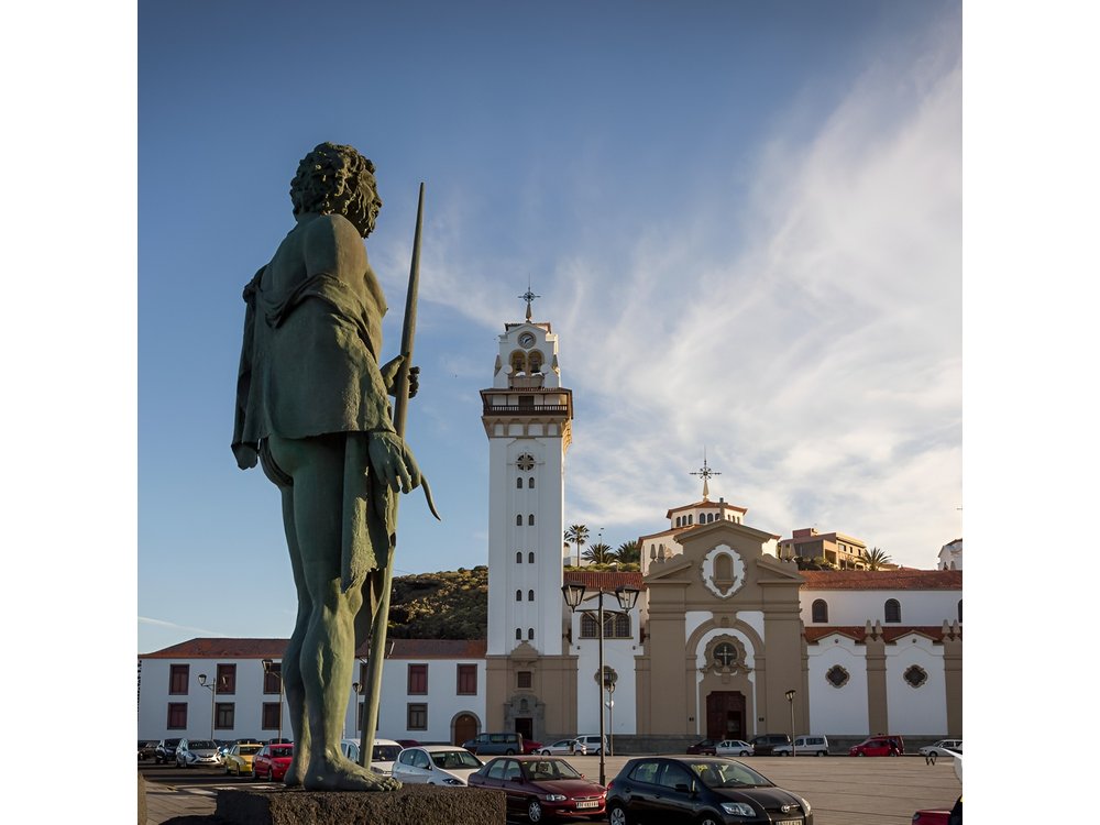 Tenerife:Round The Island Trip Without Teide Small-Group VIP TOUR