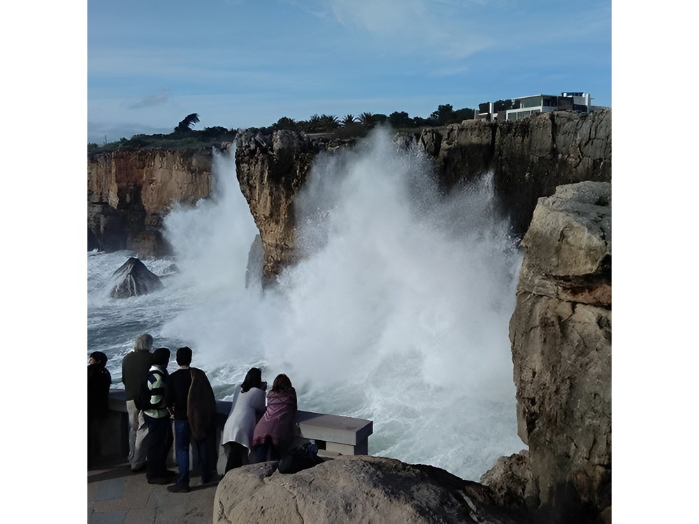 Full-Day Sintra and Cascais Small-Group Tour from Lisbon