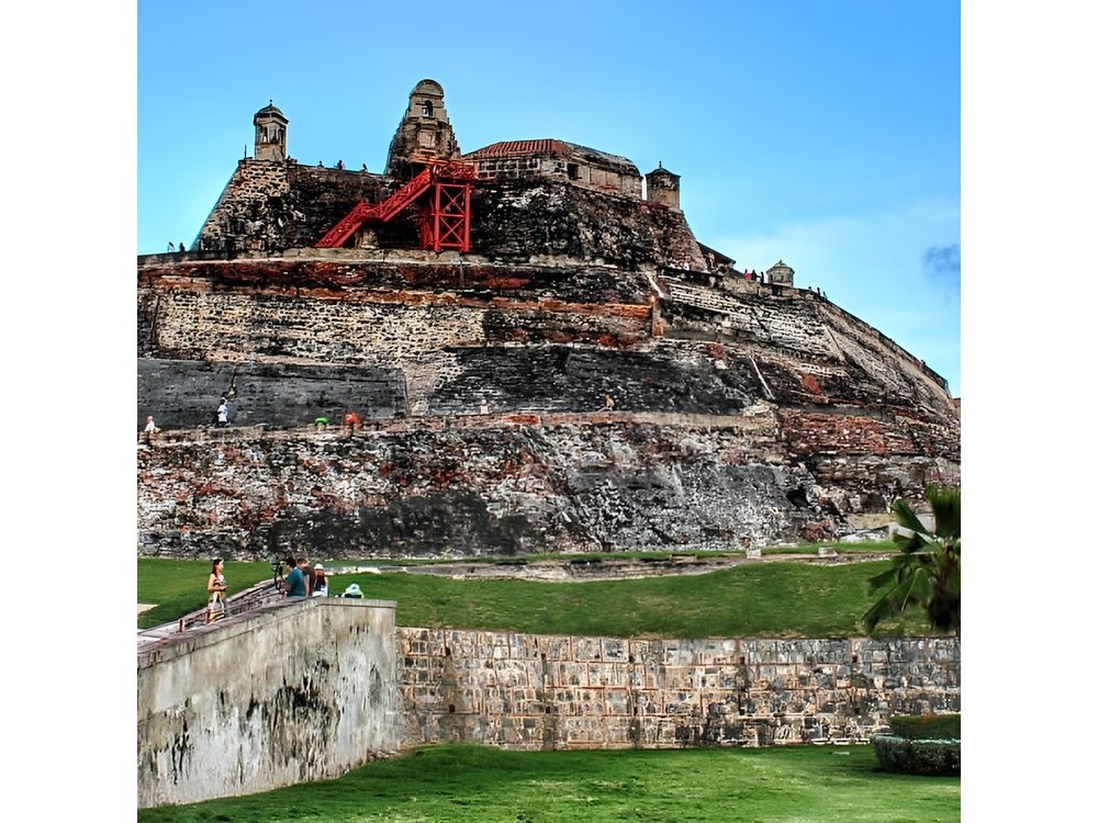 Private City Tour of Cartagena