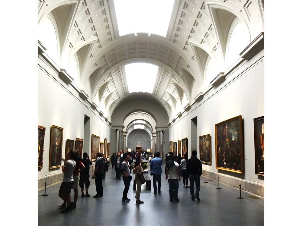 Skip the Line Prado Museum Madrid Exclusive Guided Tour