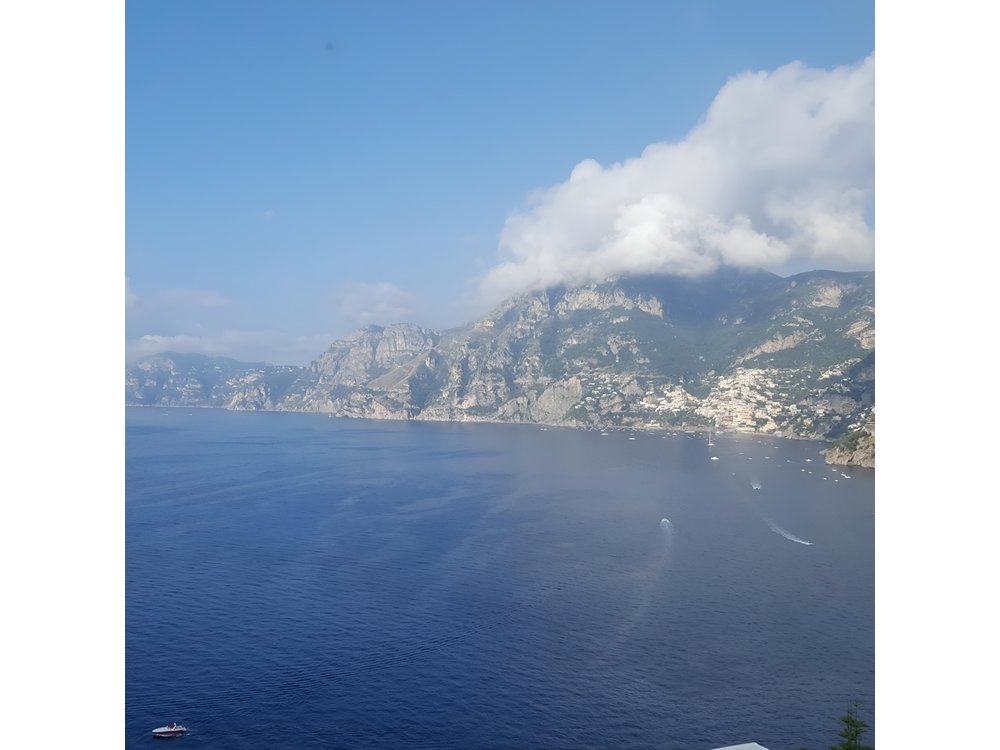 Amalfi Coast and Surrounding Area