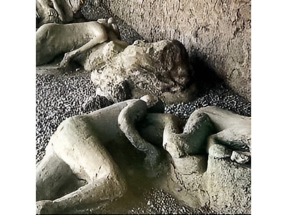 Naples Shore Excursion: Pompeii Half Day Trip from Naples