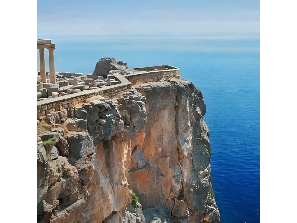 Cape Sounio Private Tour From Athens with Greek Traditional Food