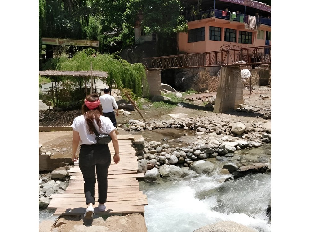 Ourika Valley and Atlas Mountains Full-Day Tour from Marrakech