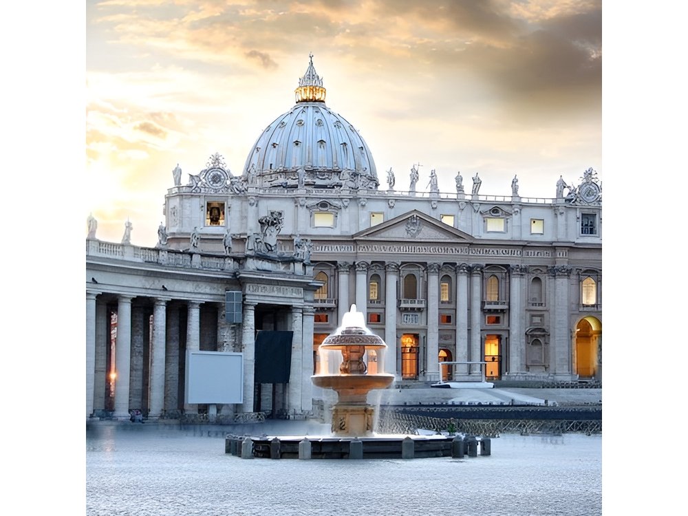 Tour of the Pontifical Basilicas of Rome