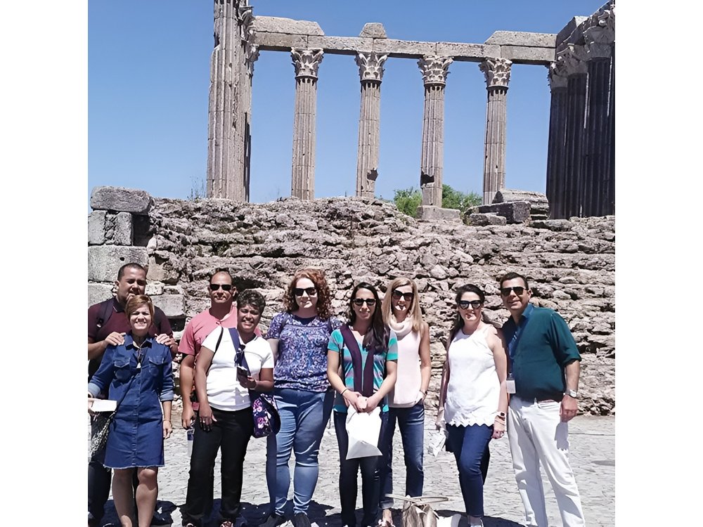 Private Tour Evora and optional Wine Tasting From Lisbon