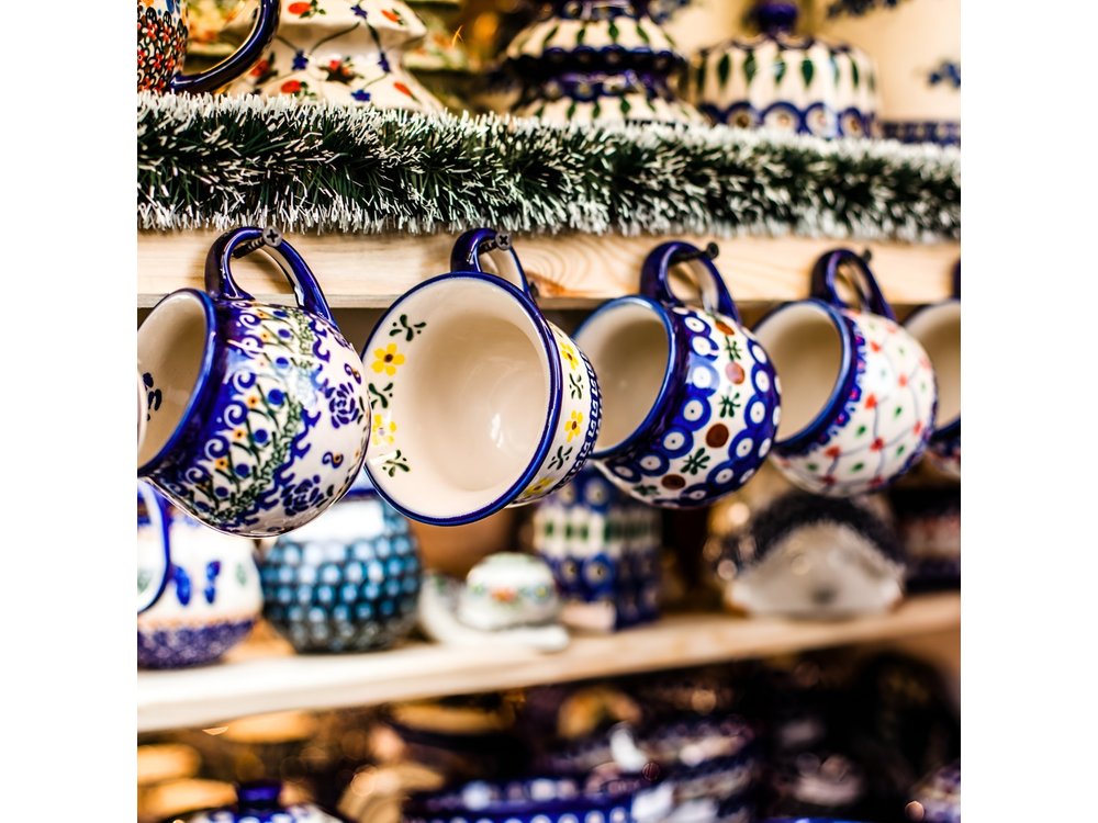Wroclaw to Pottery Factory in Boleslawiec Private Tour Including Tickets
