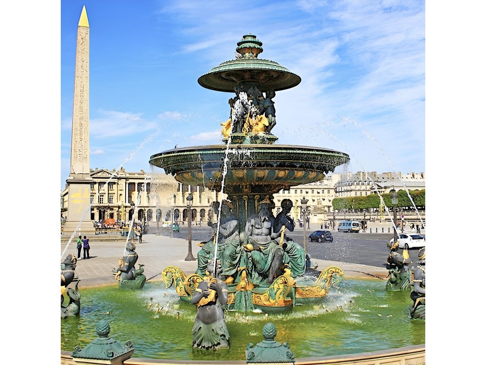Paris Must-See Sites Tour for Families and Kids with Child-friendly Guide