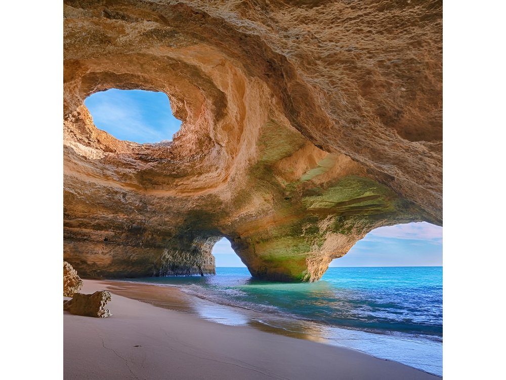 Benagil and Lagos Private Personalized Journey from Lisbon